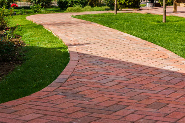 Paver Driveway Replacement in Walnut Park, CA